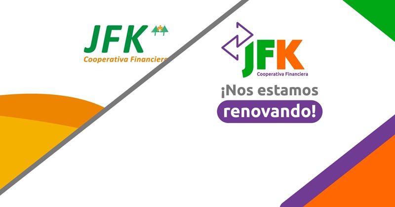 JFK Cooperativa Financiera celebró sus 57 años con cambio de imagen
