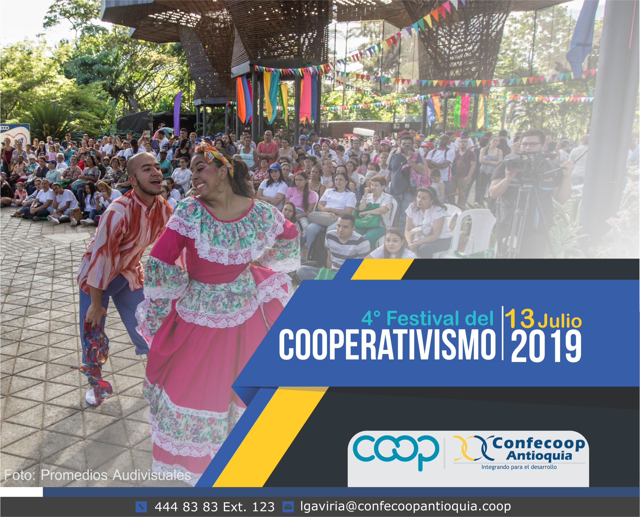 Agenda 2019 | Confecoop Antioquia