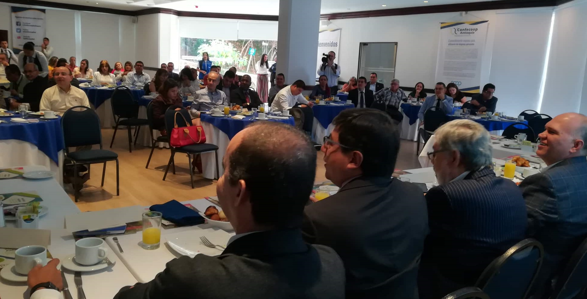 Congresistas antioqueÃ±os avalan la eliminaciÃ³n del