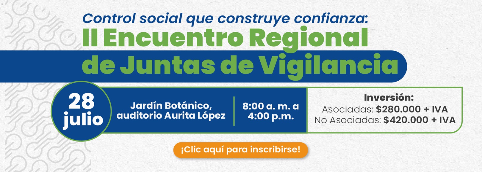 Juntas de vigilancia