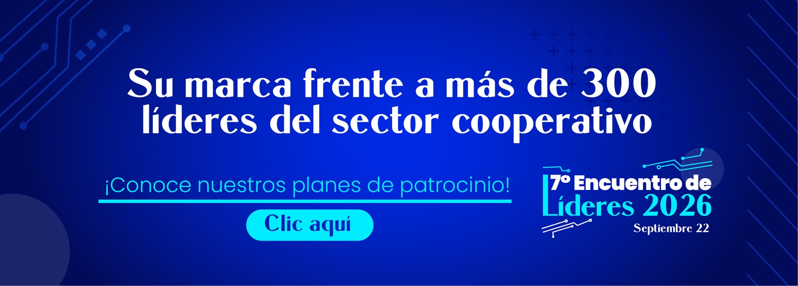 Líderes 2026
