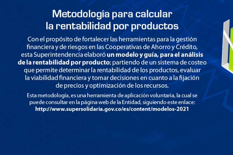 Metodología para calcular la rentabilidad por producto | Confecoop Antioquia