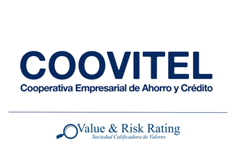 Coovitel, cooperativa con grado de fortaleza institucional en calificación (A) para 2022