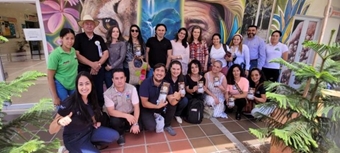 La UAEOS participó en jornadas en pro de la juventud y la economía solidaria en Antioquia