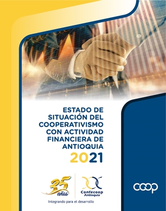 Estado de Situación del Cooperativismo con Actividad Financiera 2021
