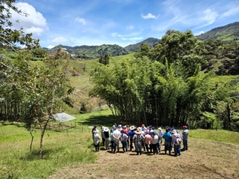 Finca Escuela Tierra Viva, una apuesta por la educación agroecológica 