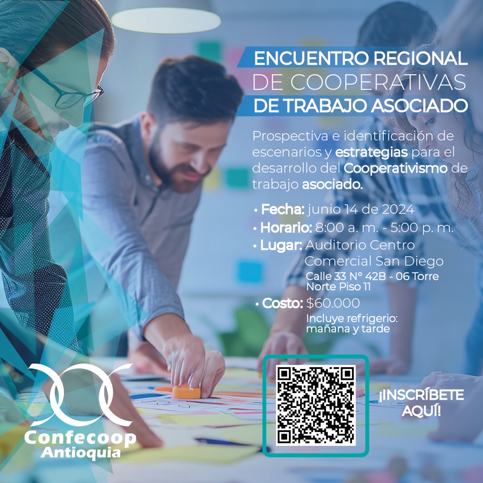 Eventos y actividades | Confecoop Antioquia